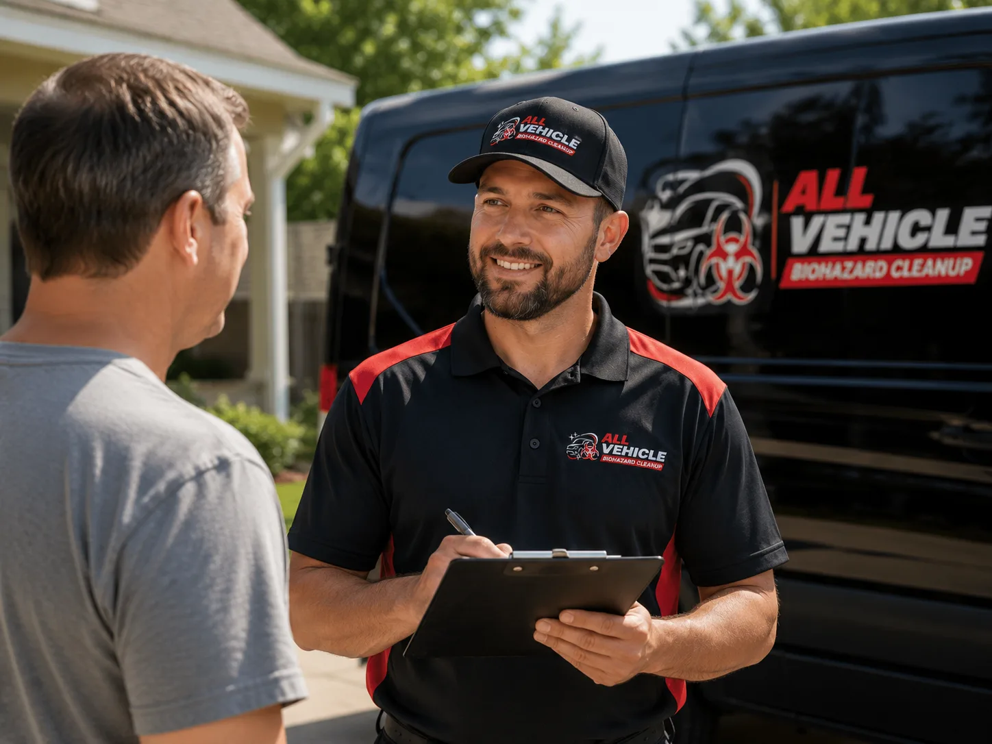 Vehicle Biohazard Cleanup Laceys Spring, AL FAQs
